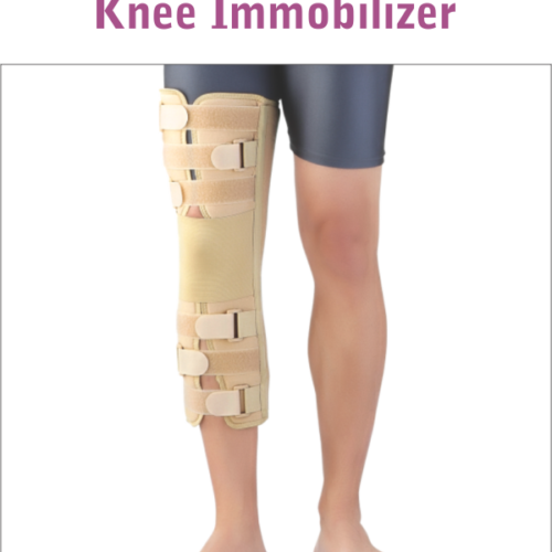 Knee Immobilizer OC-2035