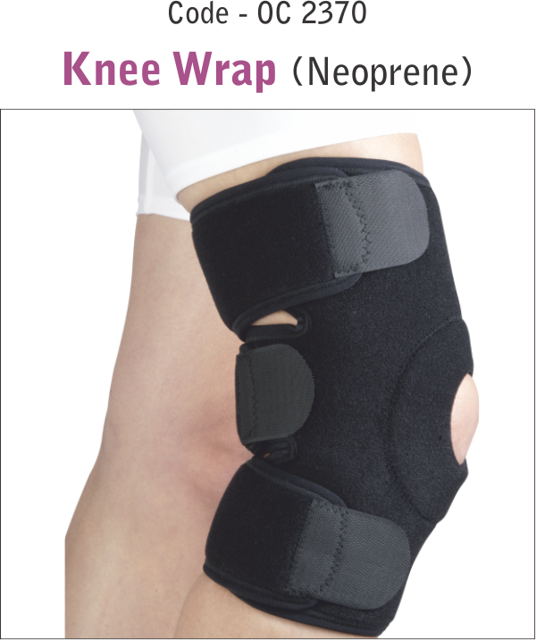Knee Wrap (Neoprene) OC-2370