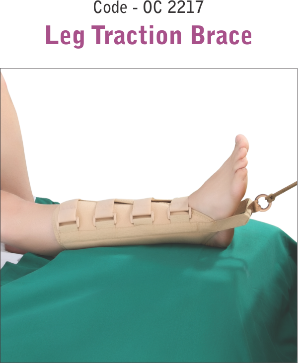 Leg Traction Brace OC-2217