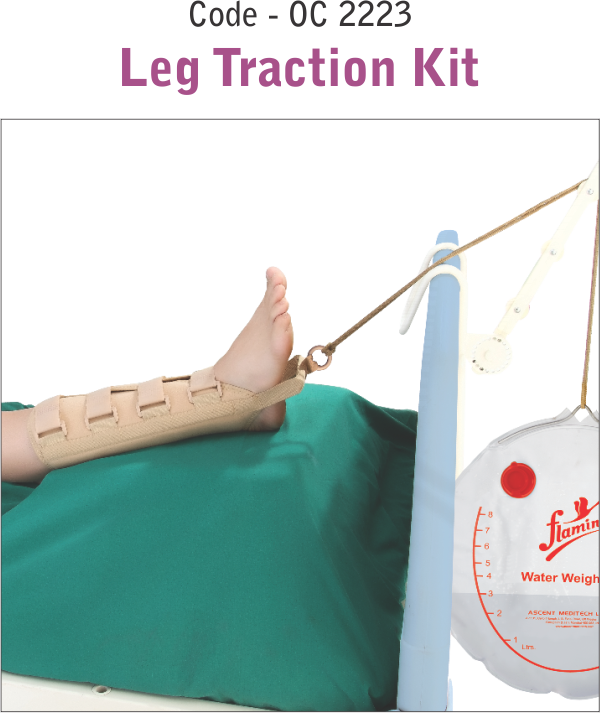 Leg Traction Kit OC-2223