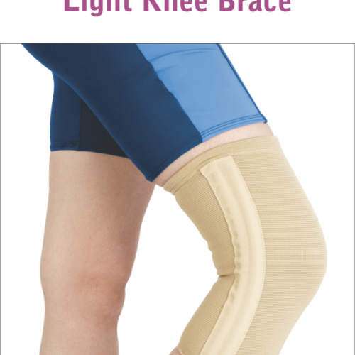 Light Knee Brace OC-2083