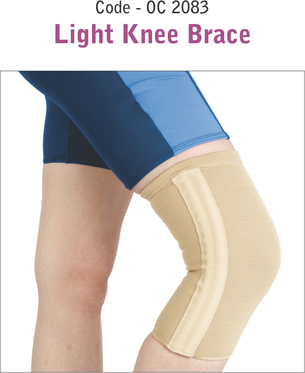 Light Knee Brace OC-2083