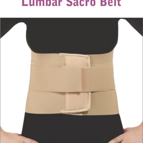 Lumber Sacro Belt OC-2001