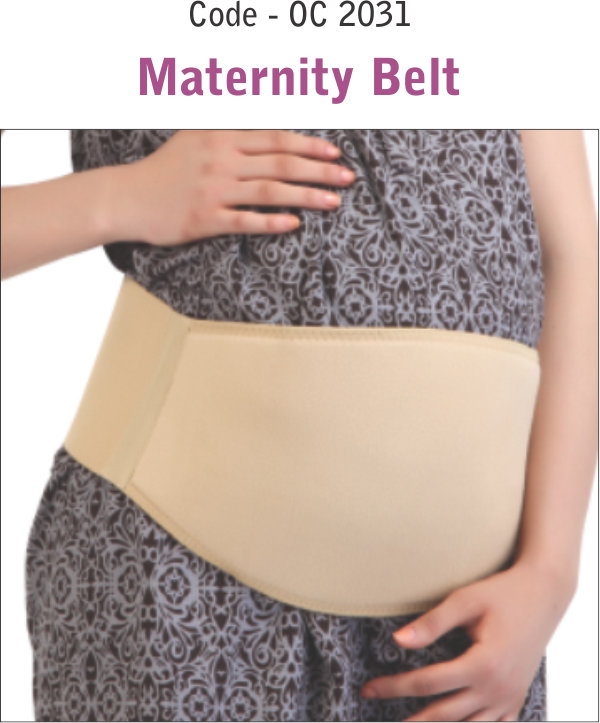 Maternity Belt OC-2031
