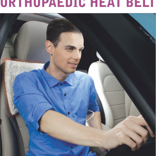 ORTHOPAEDIC HEAT BELT ORTHOPAEDIC HEAT BELT HC-1013