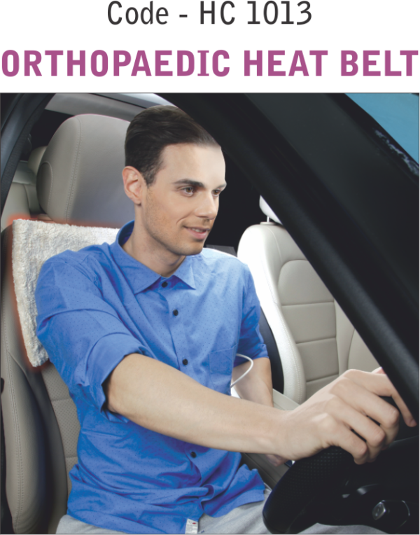 ORTHOPAEDIC HEAT BELT HC-1013