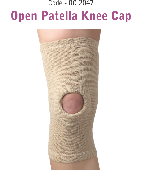 Open Patella Knee cap OC-2047