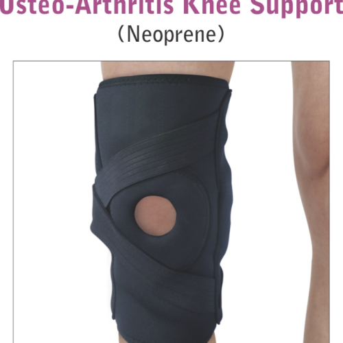 Osteo-Arthritis Knee Support (Neoprene) OC-2365