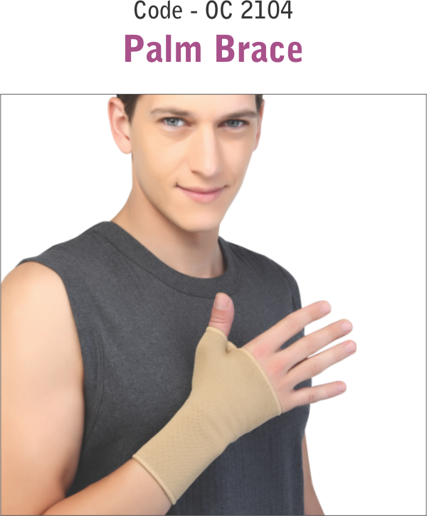 Palm Brace OC-2104