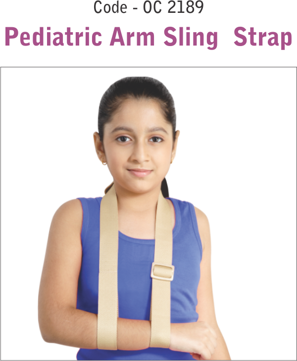 Pediatric Arm Sling  Strap OC-2189
