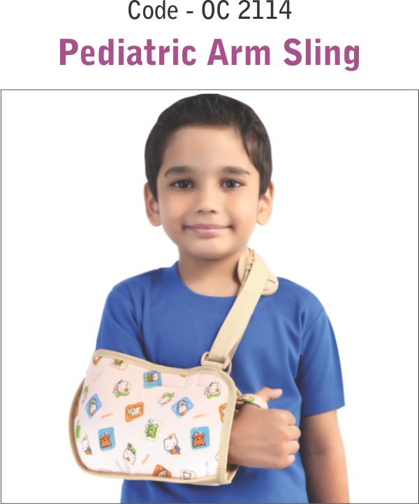Pediatric Arm Sling OC-2114