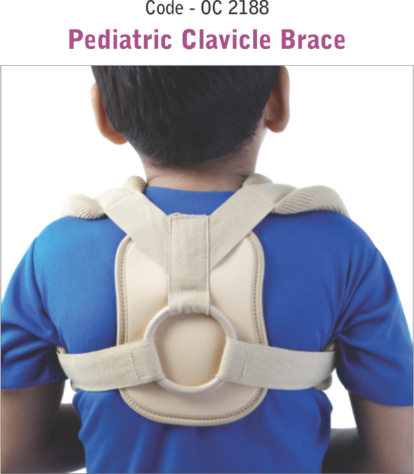Pediatric Clavicle Brace OC-2188