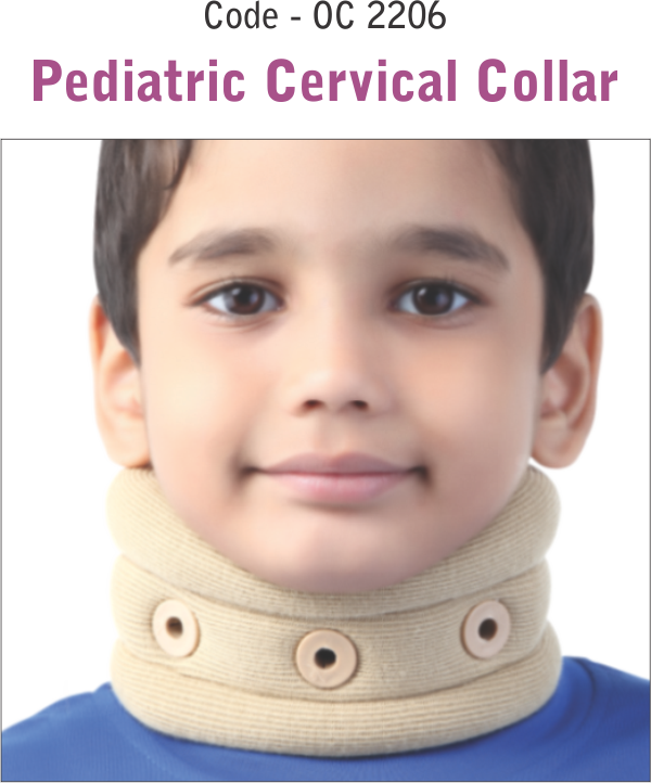 Pediatric Clavicle Collar OC-2206