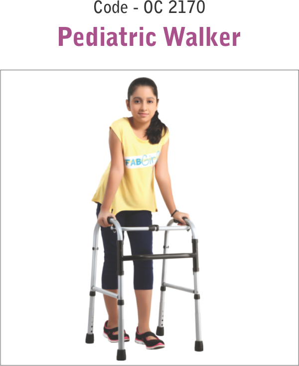 Pediatric Walker OC-2170