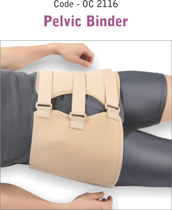 Pelvic Binder OC-2116