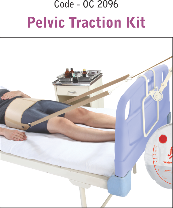 Pelvic Traction Kit OC-2096