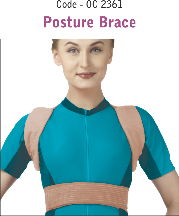 Posture Brace OC-2361