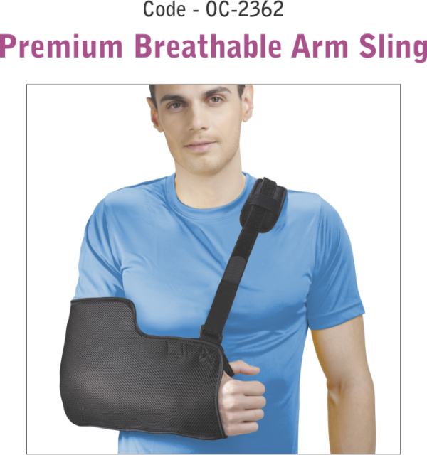 Premium Breathable Arm Sling OC-2362