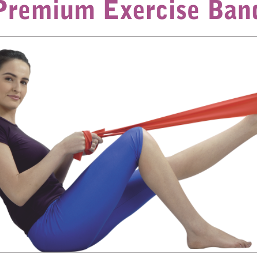 Premium Exercise Band