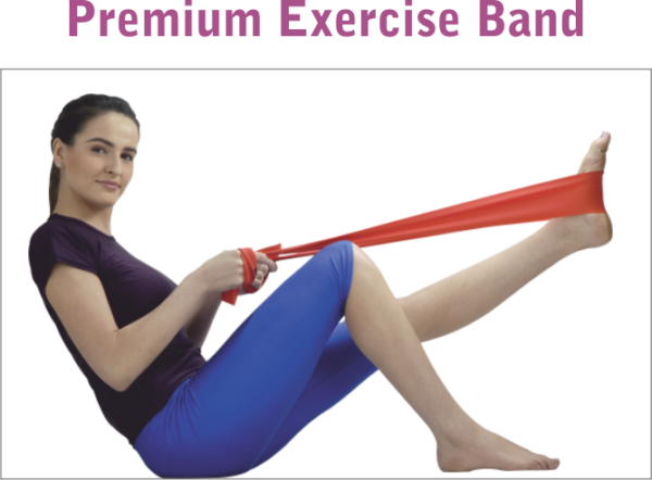 Premium Exercise Band