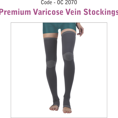 Premium Varicose Vein Stockings OC2070