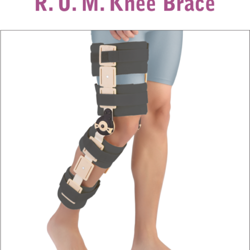 R.O.M. Knee Brace OC-2141