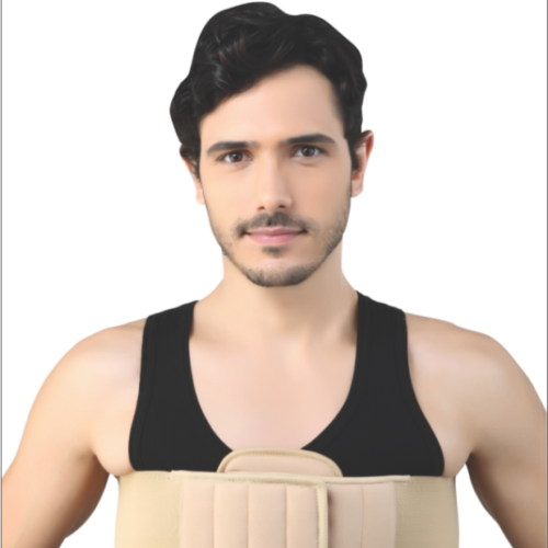 Rib Chest Belt (Male) OC-2028