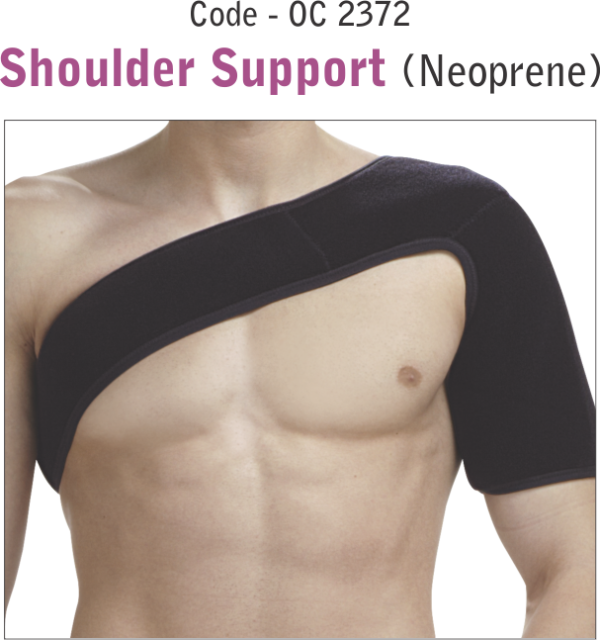 Shoulder Support (Neoprene) OC-2372