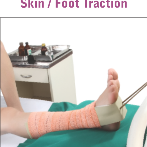 Skin  Foot Traction OC-2222