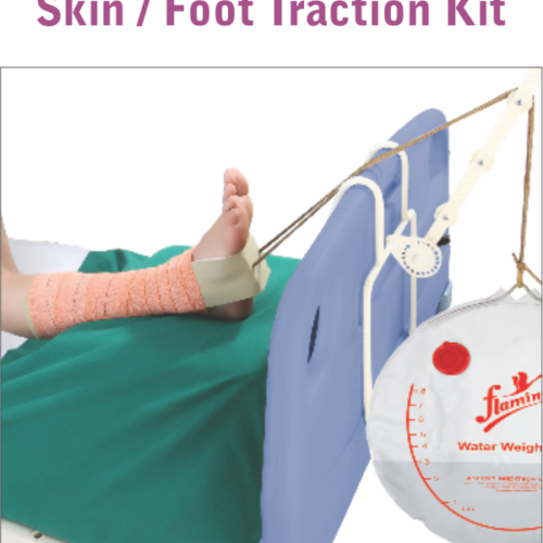 Skin  Foot Traction Kit OC-2094