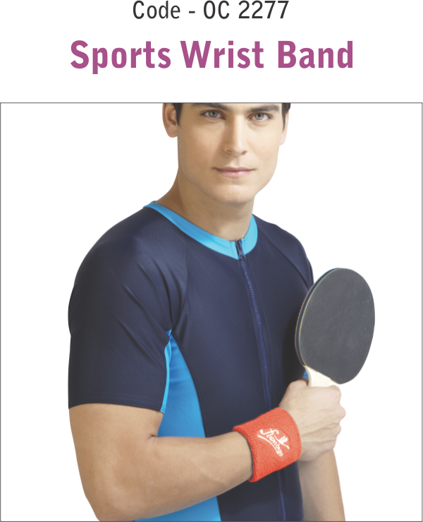 Sport Wrist Band OC-2277