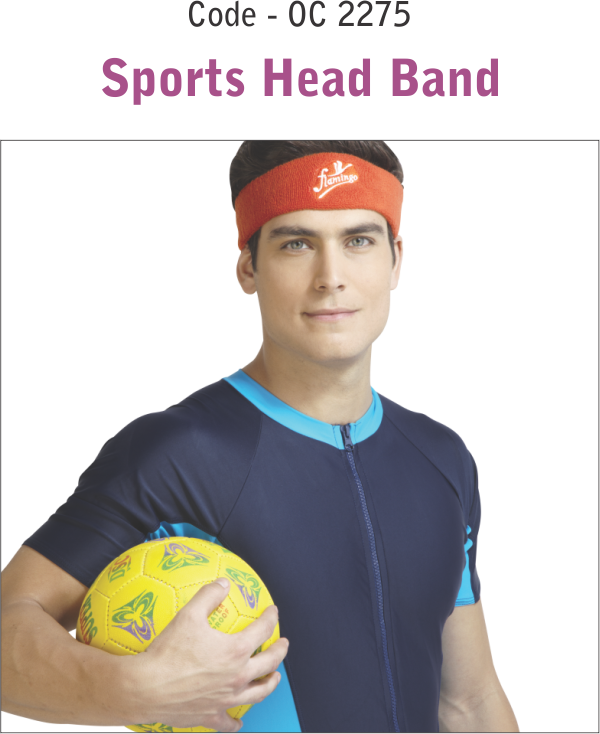 Sports Head Band OC-2275