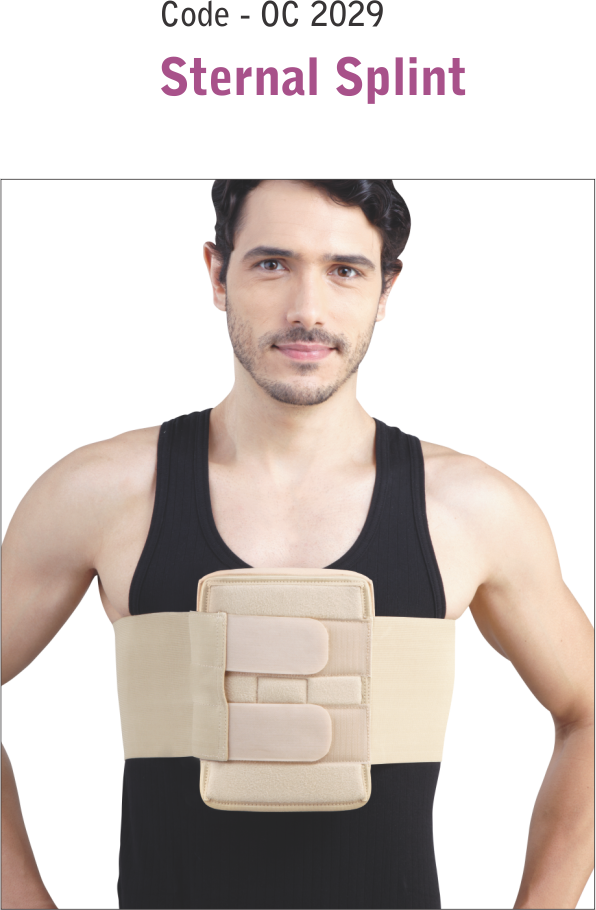Sternal Splint OC-2029
