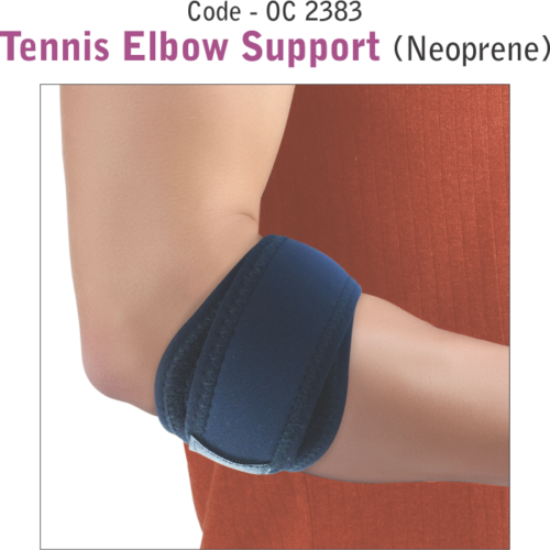 Tennis Elbow Support (Neoprene) OC-2383
