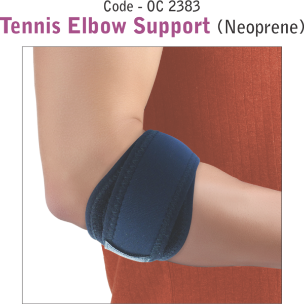 Tennis Elbow Support (Neoprene) OC-2383
