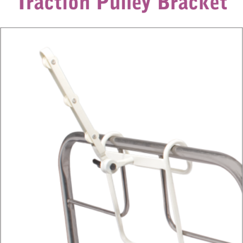Traction Pulley Bracket OC-2131