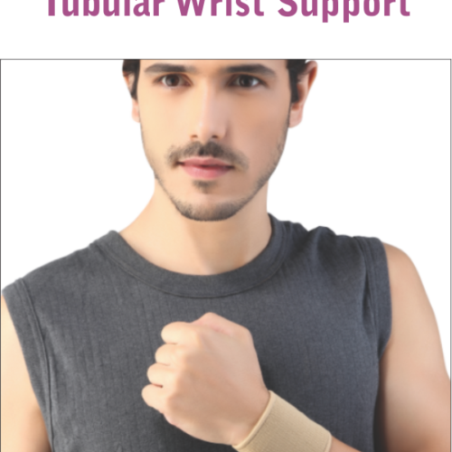 Tubular Wrist Support OC-2084