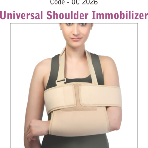 Universal Shoulder Immobilizer OC-2026