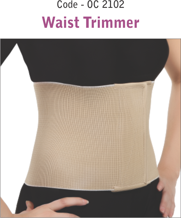 Waist Trimmer OC-2102