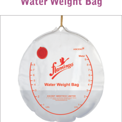 Water Weight Bag OC-2120
