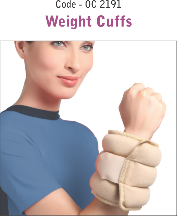 Weight Cuffs OC-2191