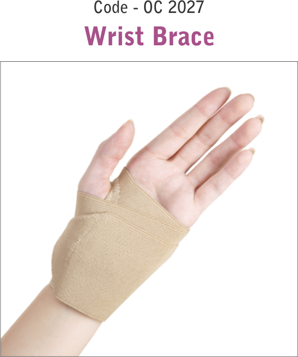 Wrist Brace OC-2027