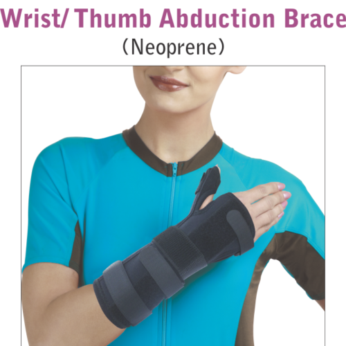 Wrist  Thumb Abduction Brace Neoprene) OC-2373