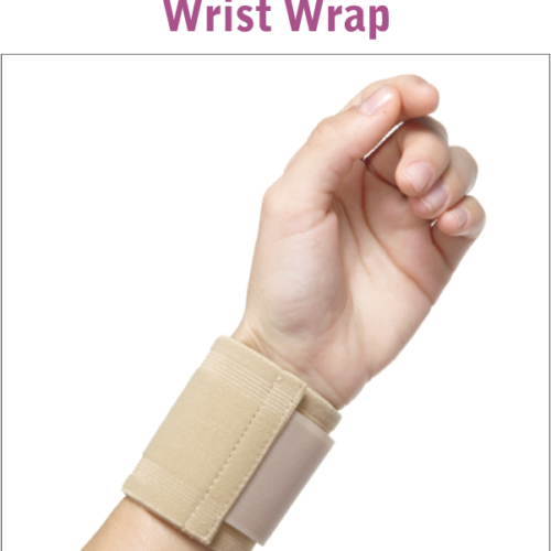 Wrist Wrap OC-2030