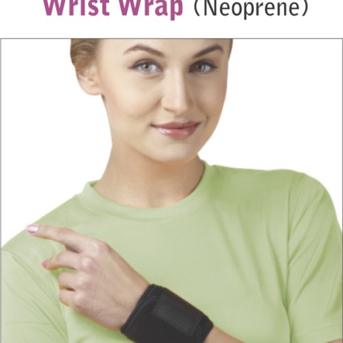 Wrist Wrap (Neoprene)OC-2377