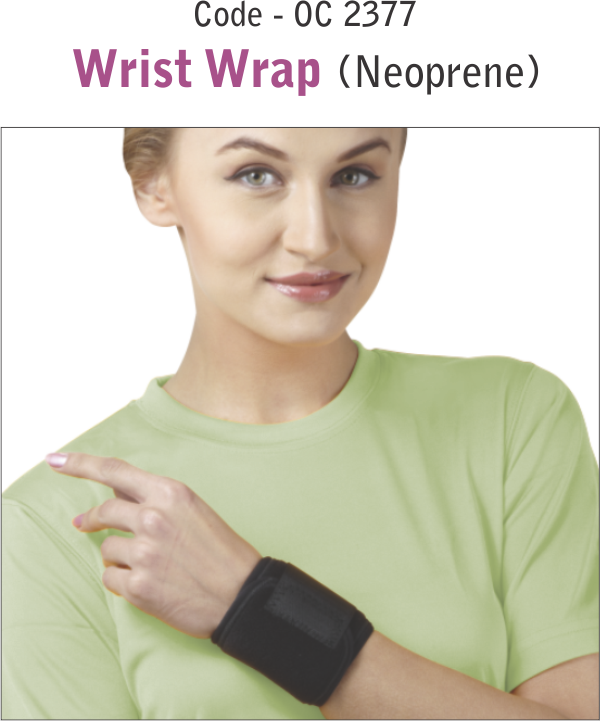 Wrist Wrap (Neoprene)OC-2377