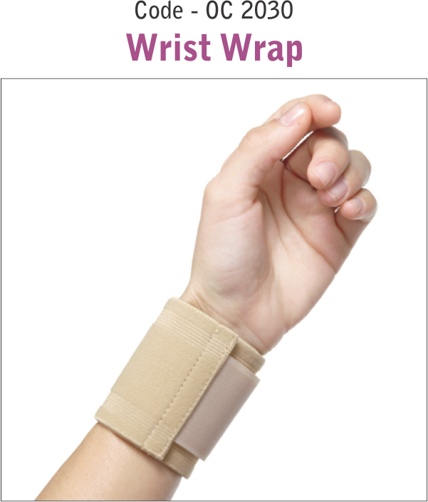 Wrist Wrap OC-2030